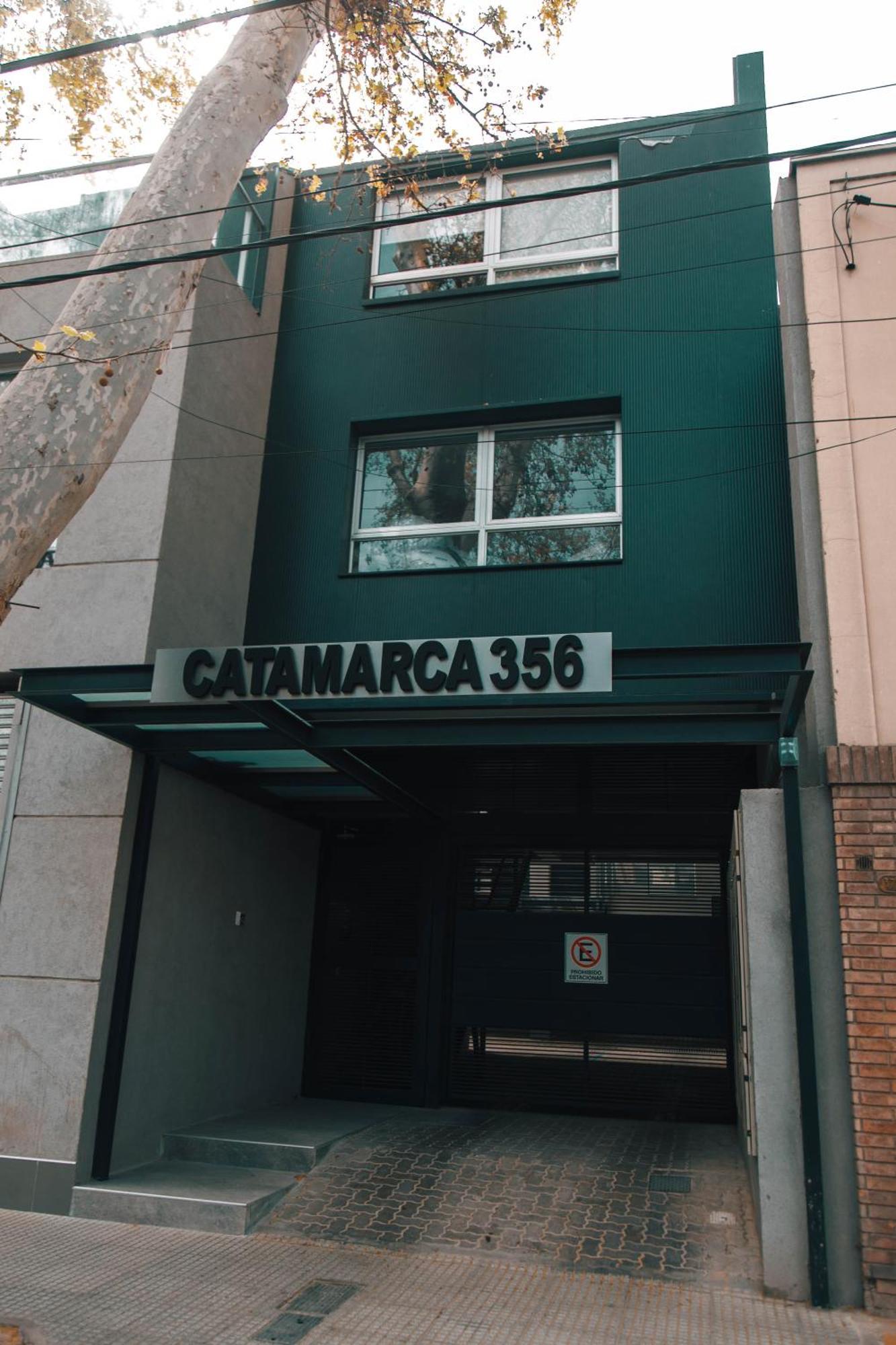 356 Apartments - Mendoza Exterior photo